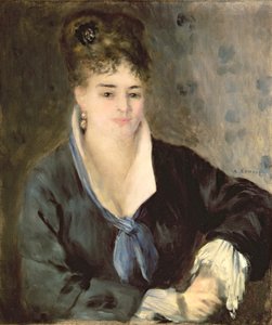 Lady in Black