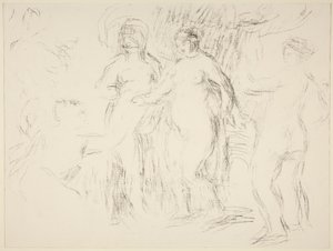 The Bathers