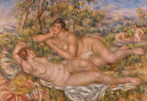 The Bathers