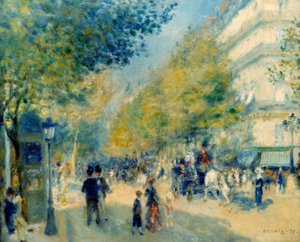 The Grand Boulevards