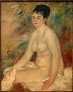 After the Bath