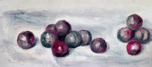 Still Life with Fruits by Pierre Auguste Renoir