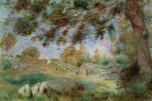 Spring Landscape