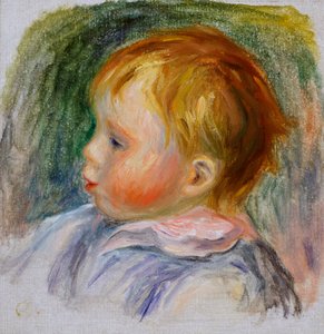 Portrait of Coco