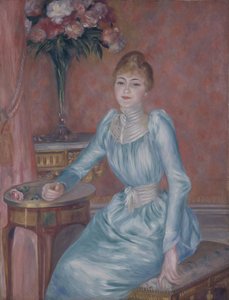 Portrait of Madame de Bonnières Henriette Arnaud-Gentil, Countess de Bonnières