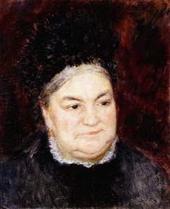 Portrait of Old Woman