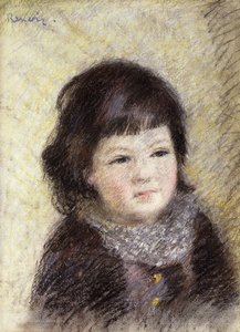 Portrait of a Child