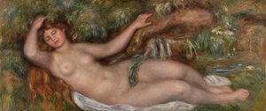 Reclining Nude