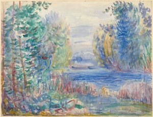 River Landscape