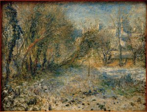 Snow Landscape