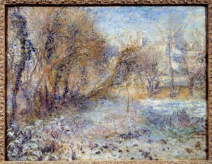 Snow Landscape
