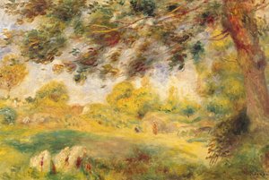 Spring Landscape