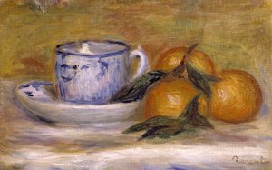 Still Life, c.1908 by Pierre Auguste Renoir