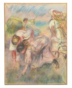 The Ball Game, c.1892-1900