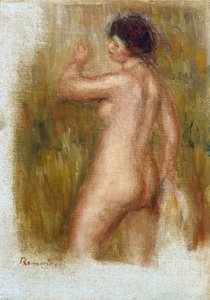 The Bather