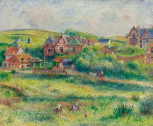 The House of Blanche Pierson, Pourville