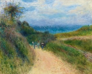 The Road to Berneval