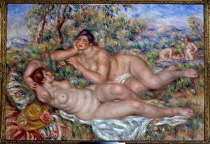 The Bathers
