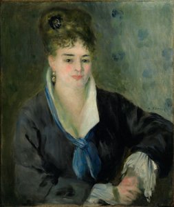Woman in Black