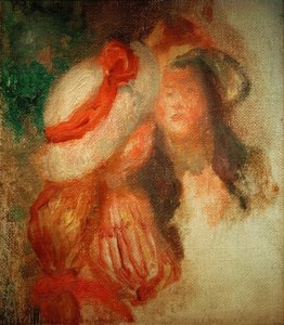 Two Little Girls