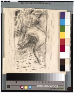 After the Bath, c.1924 by Pierre Bonnard
