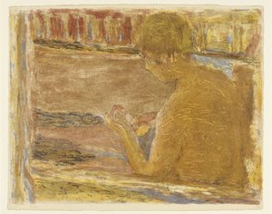 Bathing Woman