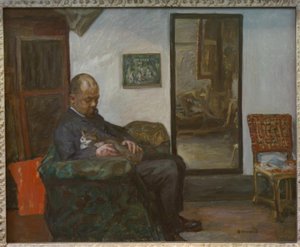 Portrait of Ambroise Vollard