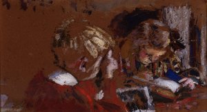 Children Reading