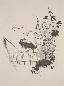 Conversation by Pierre Bonnard