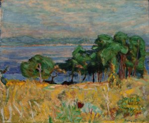 The Bay of Saint-Tropez