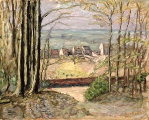 Edge of the Forest, c.1919