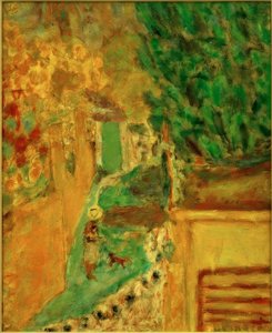 Staircase in Le Cannet