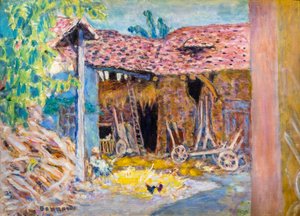 Farmyard or La Grange
