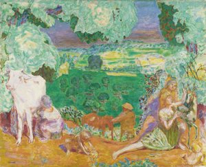 The Pastoral Symphony Landscape