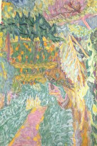 The Garden at Le Cannet