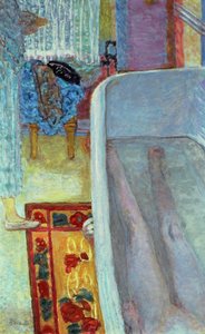 Nude in the Bath, 1925 by Pierre Bonnard