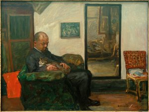 Portrait of Ambroise Vollard