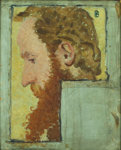 Portrait of Édouard Vuillard