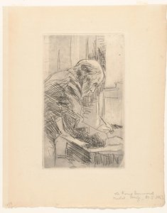 Portrait of the Artist Edouard Vuillard