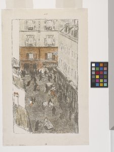 Street View from Above