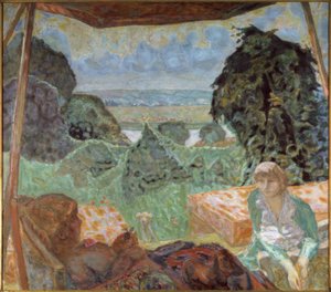 Summer in Normandy