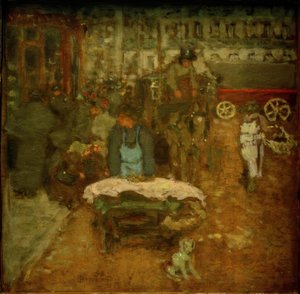 On the Boulevard
