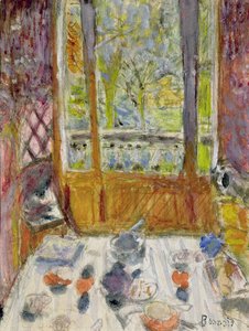 The Breakfast Room, c.1930