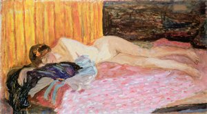 The Pink Sofa
