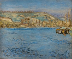 The Seine at Vernonnet
