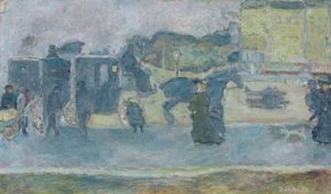 The Two Hackney Cabs