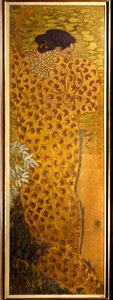 The Bathrobe by Pierre Bonnard