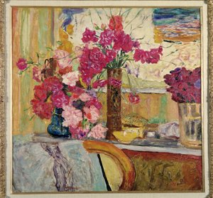 Three Bouquets