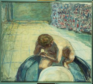 Woman in a Bath, c.1917