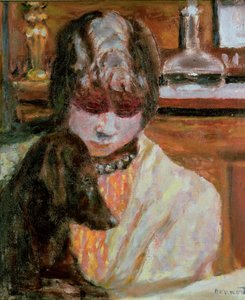 Art prints by Pierre Bonnard